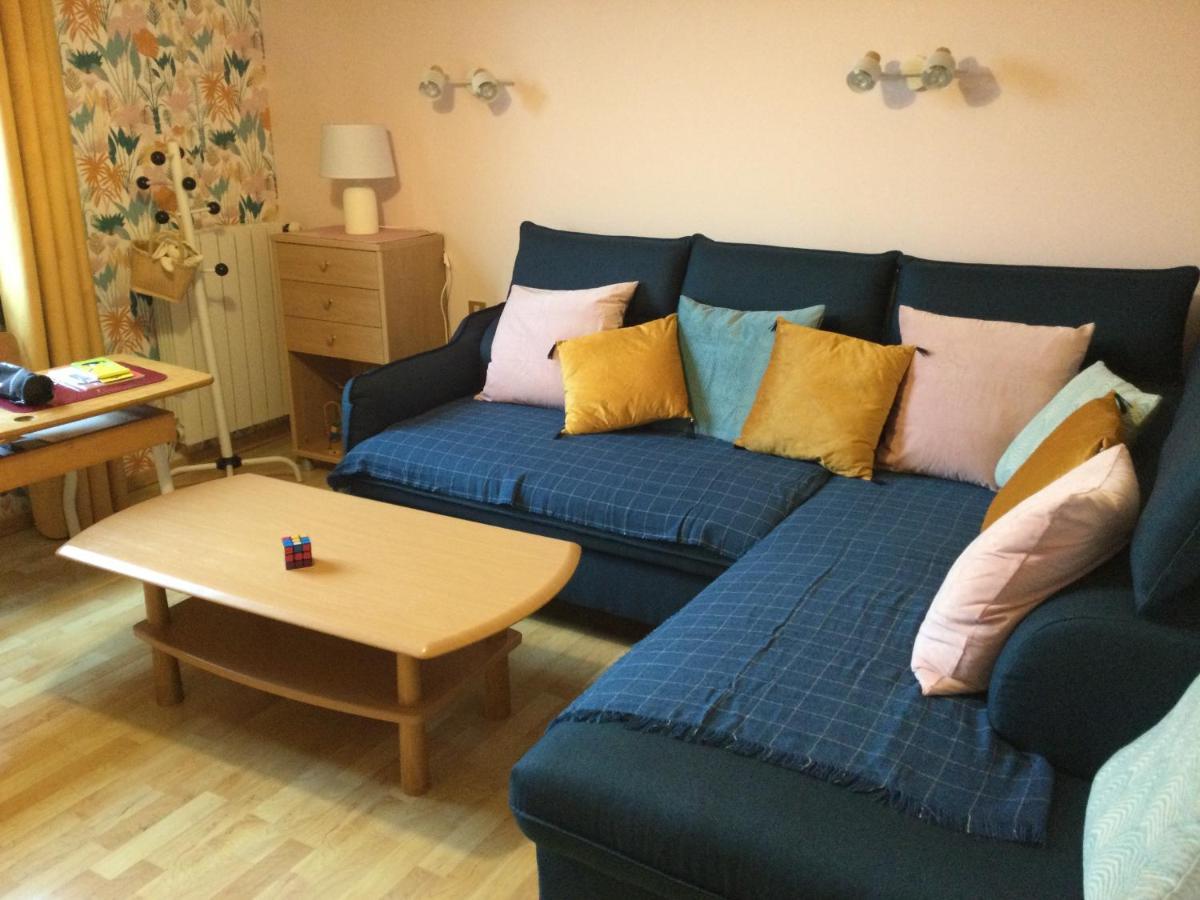 Coup De Coeur Assure ! Calm Comme A La Maison ! Maison Spacieuse Avec Grande Terrasse Pour 2 A 5 Personnes Proximite Granville Et Mer Avec Wifi Et Parking Gratuits Экстерьер фото