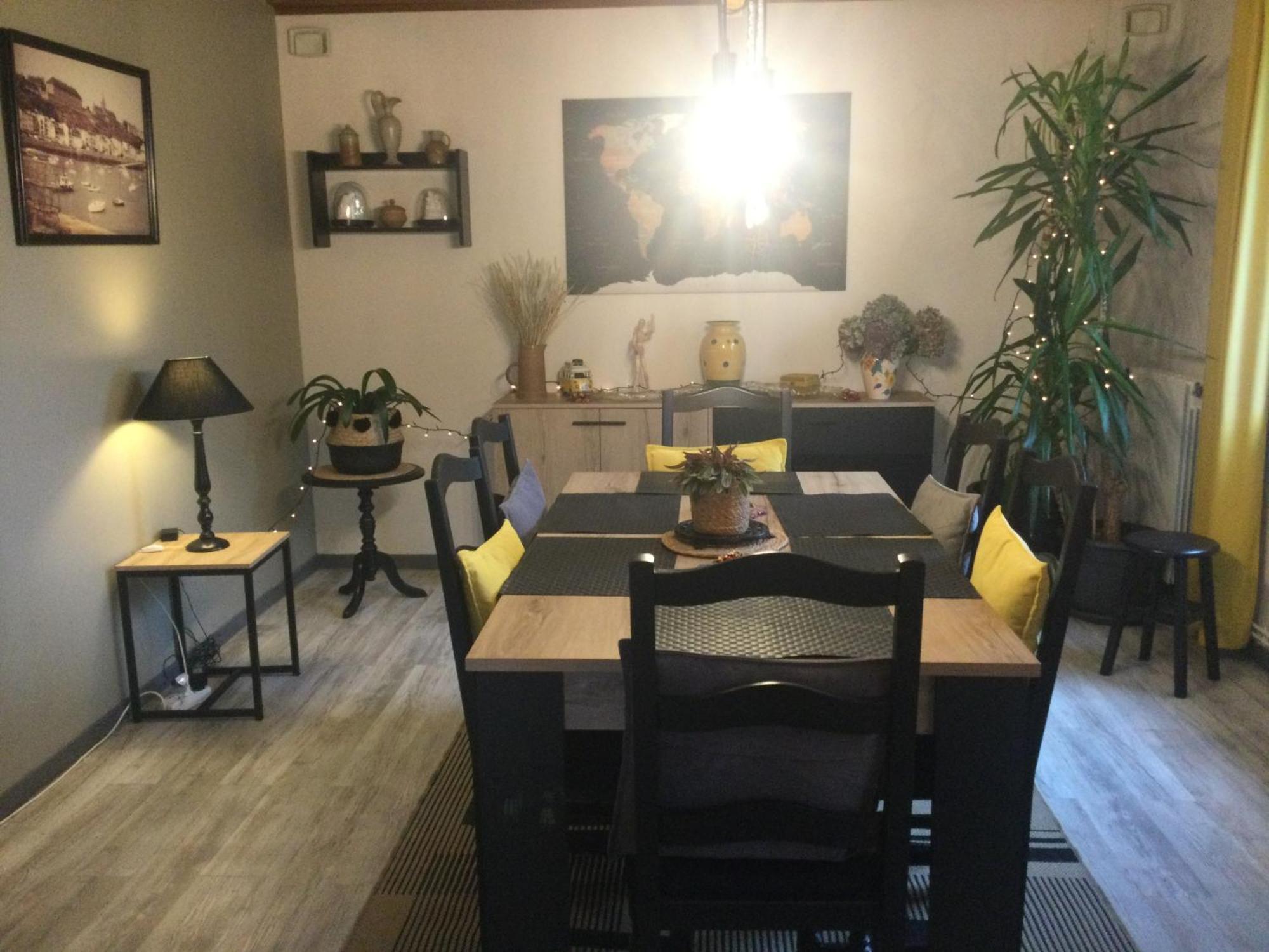 Coup De Coeur Assure ! Calm Comme A La Maison ! Maison Spacieuse Avec Grande Terrasse Pour 2 A 5 Personnes Proximite Granville Et Mer Avec Wifi Et Parking Gratuits Экстерьер фото