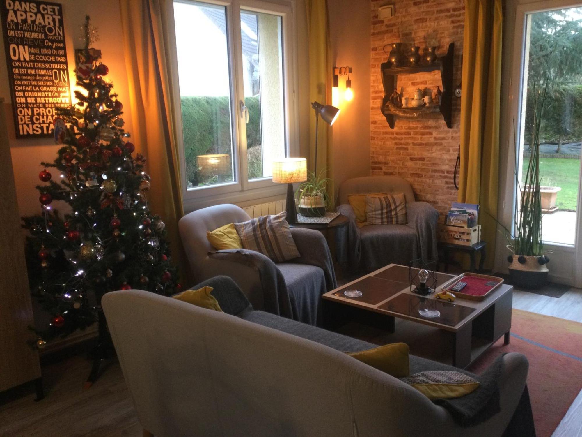 Coup De Coeur Assure ! Calm Comme A La Maison ! Maison Spacieuse Avec Grande Terrasse Pour 2 A 5 Personnes Proximite Granville Et Mer Avec Wifi Et Parking Gratuits Экстерьер фото