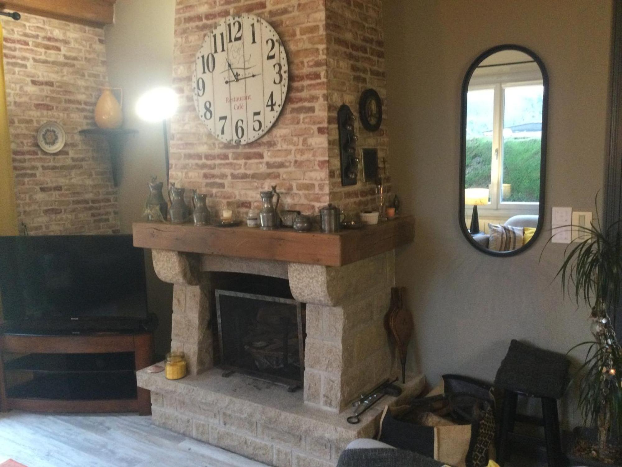Coup De Coeur Assure ! Calm Comme A La Maison ! Maison Spacieuse Avec Grande Terrasse Pour 2 A 5 Personnes Proximite Granville Et Mer Avec Wifi Et Parking Gratuits Экстерьер фото